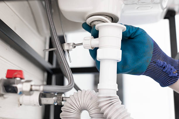 24/7 Emergency Leak Detection experts in De Soto, IL